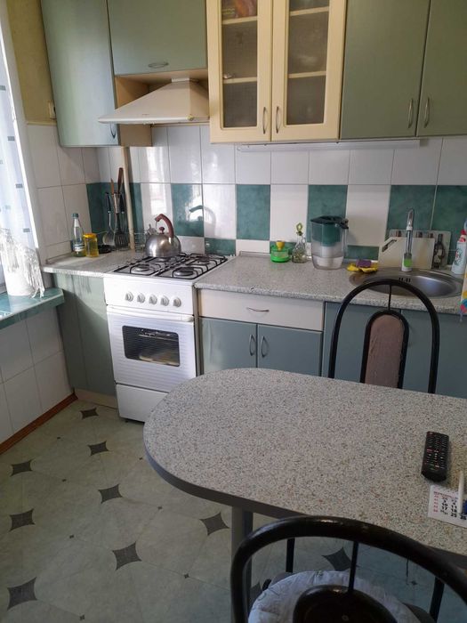 Продам 1-к квартиру Бородинский мкрн, район Континента