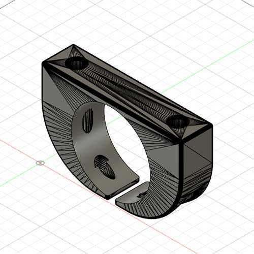 Skanowanie 3D części do maszyn, prototypy, 0,01 mm dokładności.