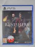 Banishers Ghosts of New Eden / Gra PS5 / Warszawa / Sprzedaż gier