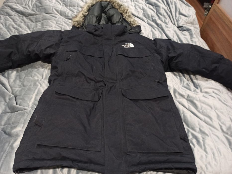 Kurtka orginalna the North face nowa