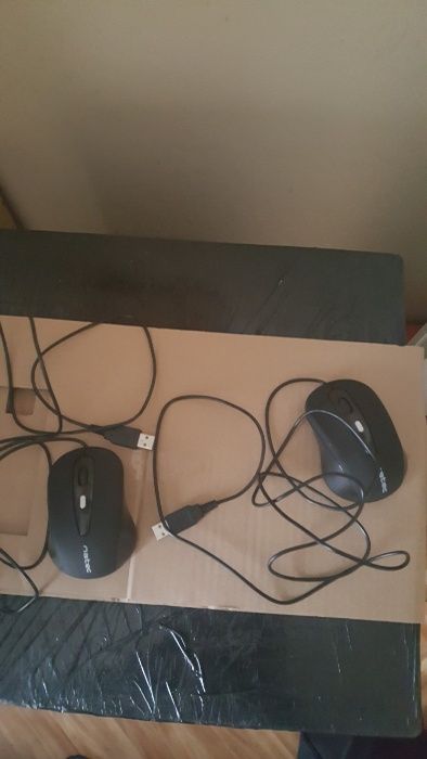 Mysz przewodowa natec do komputera sprzedam