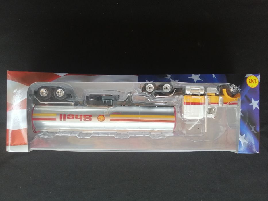 Camiões Americanos escala 1/43 NOVOS