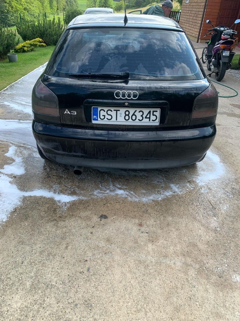 Sprzedam audi a3 1.8t