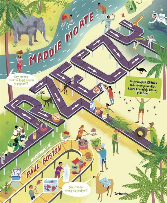 Rzeczy. Interesujące rzeczy codziennego użytku.