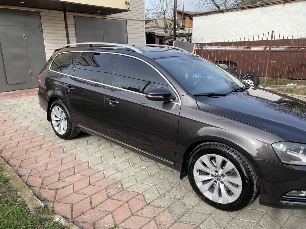 VW Passat B7 1.6 dizel