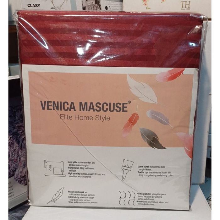 Постельное белье Venica Mascuse[Турция] полуторное/семейное