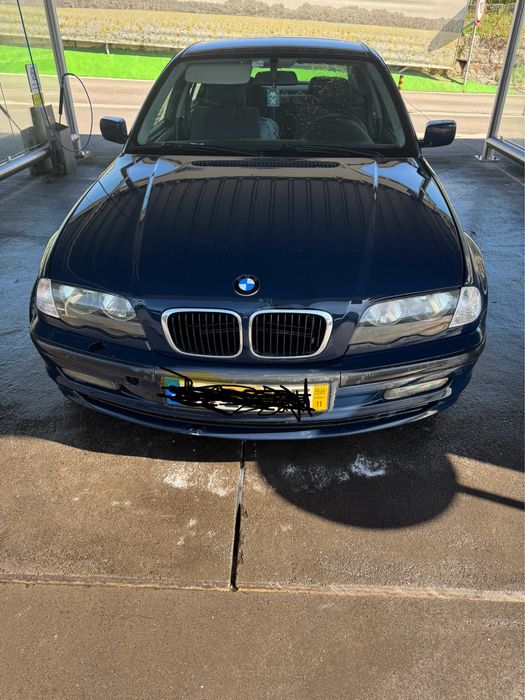 Bmw e46 320d 136cv 98 gasoleo