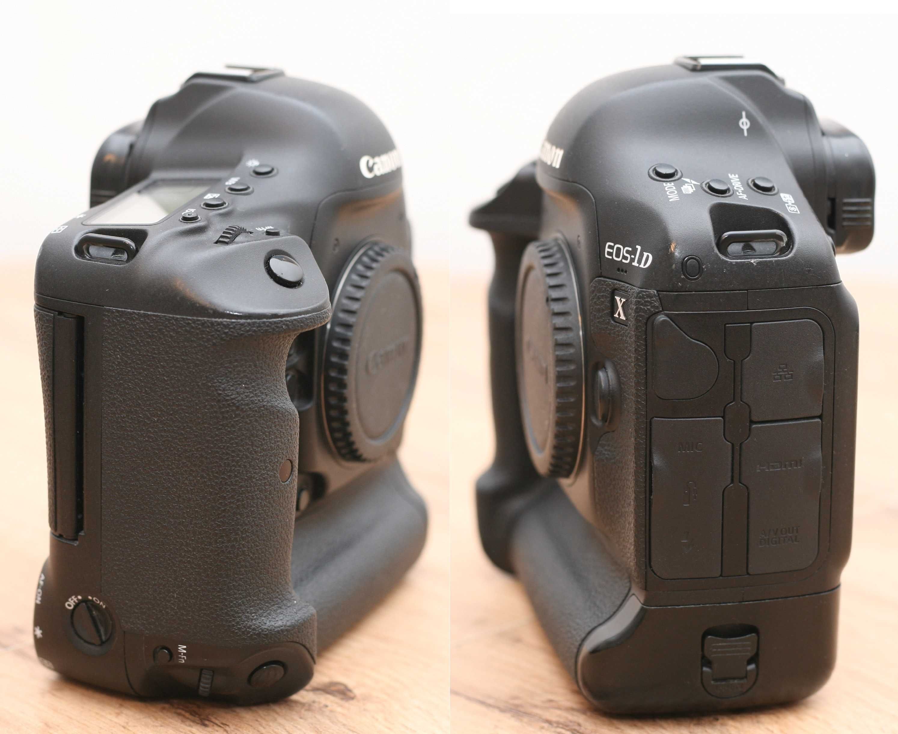 CANON EOS-1D X (1DX) bdb stan, sprawny niezajechany - przebieg 100 tys