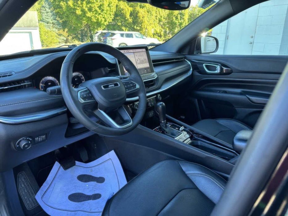 Jeep Compass High Altitude      2023