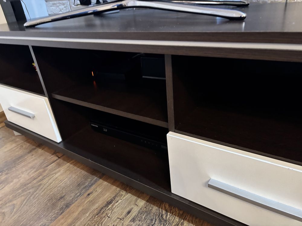 Szafka rtv wenge