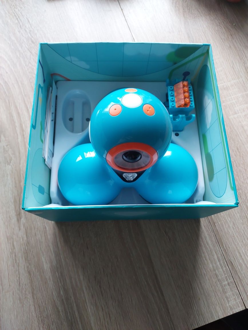 Robot edukacyjny