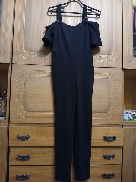 Платье комбинезон