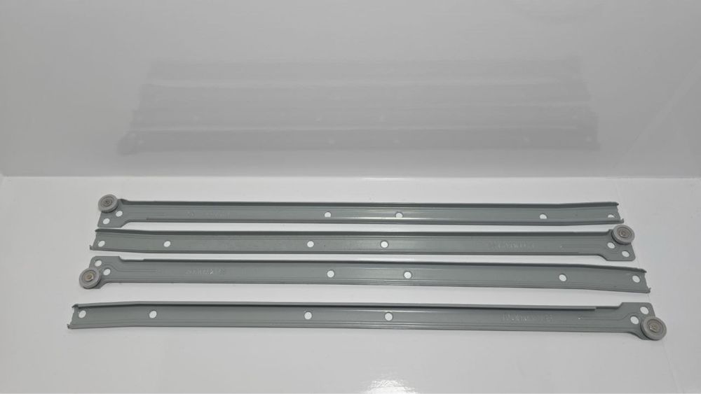 Роликовые направляющие IKEA 55см.