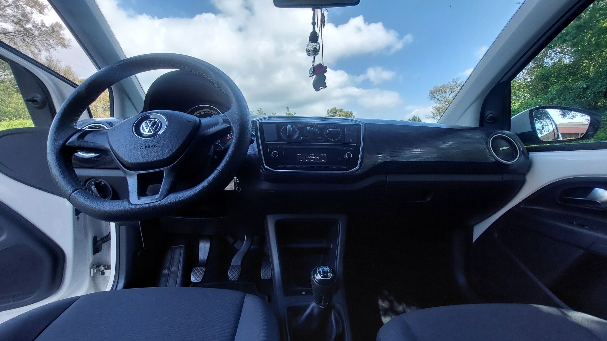 Volkswagen UP 1.0
