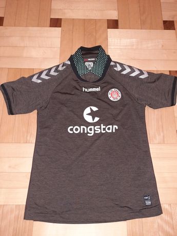 Koszulka piłkarska St Pauli, hummel, 158 cm
