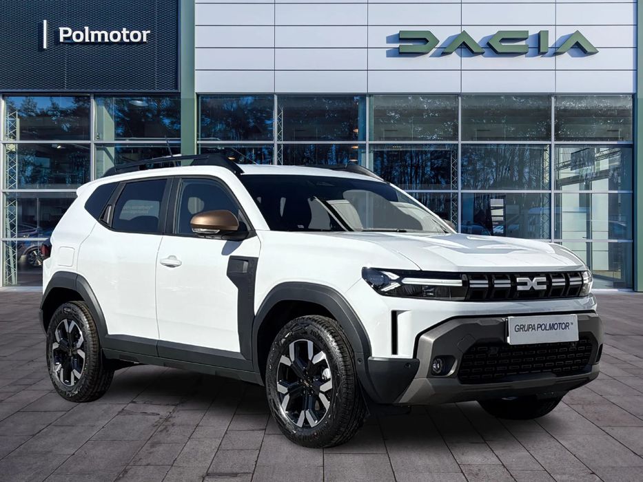 Dacia Duster Extreme Hybrid 140 OD RĘKI!