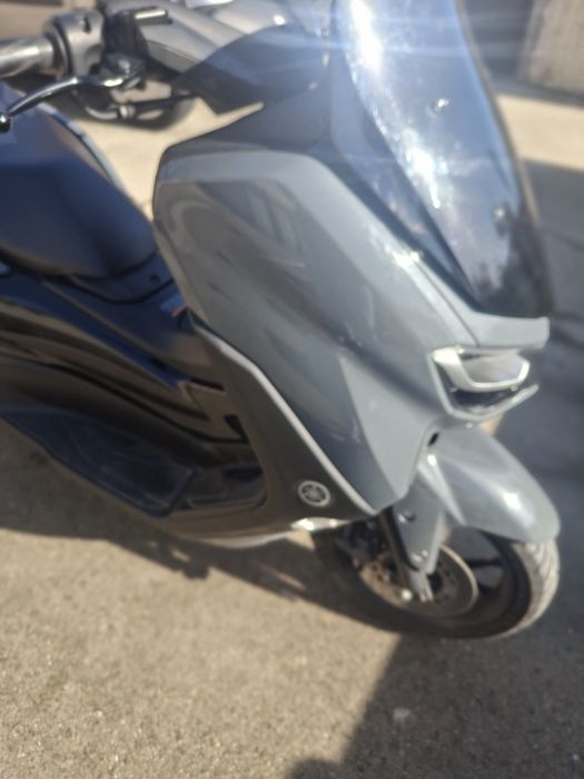 Vendo mota como novA