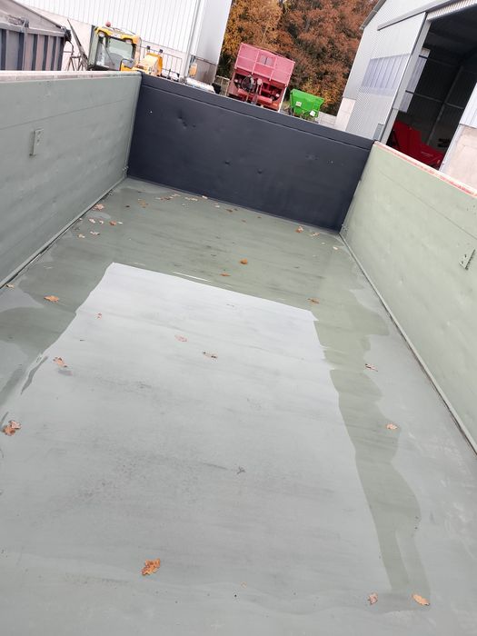 Tandem wywrotka muller mitteltal