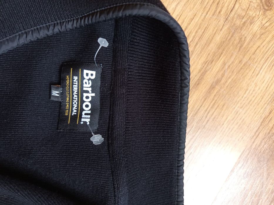 Barbour nowe oryginalne ślimowe kurtki męskie