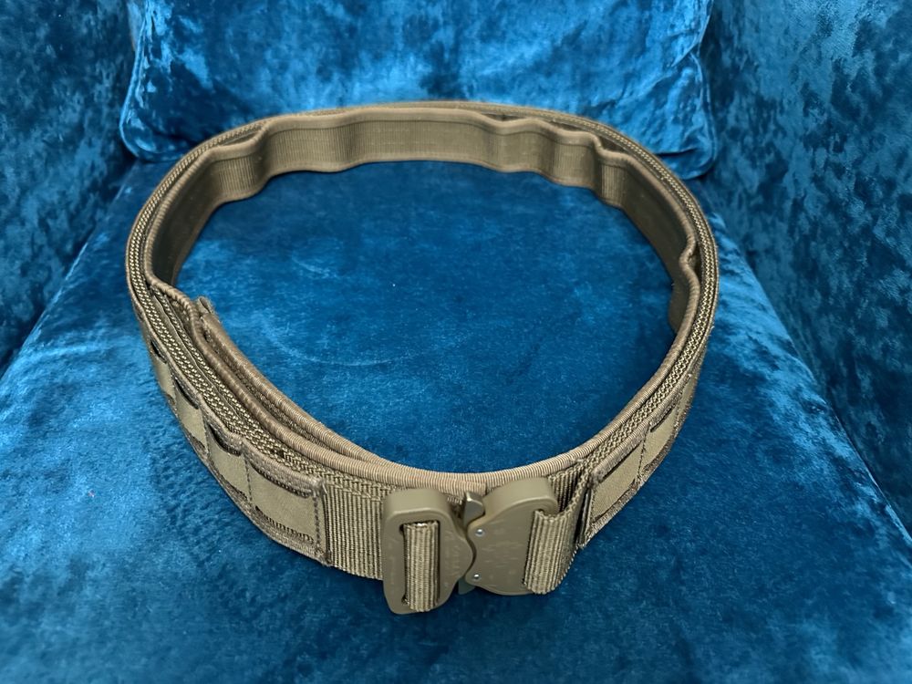 Пояс тактичний "5.11 Tactical Maverick Battle Belt XL