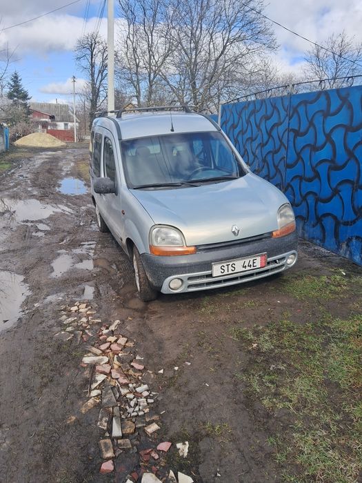 Кенго 1,4 бензин