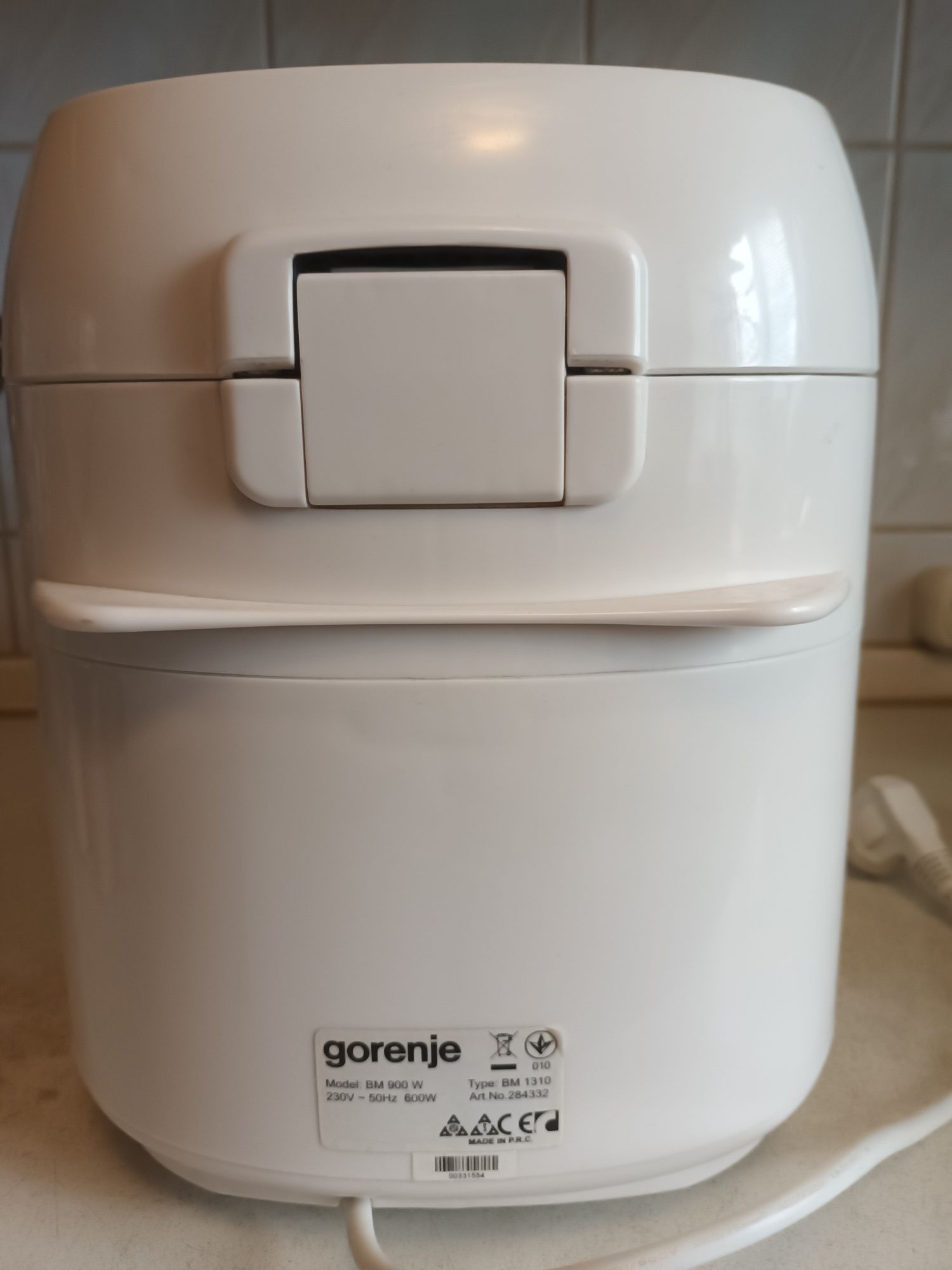 Хлебопечь Gorenje bm900w