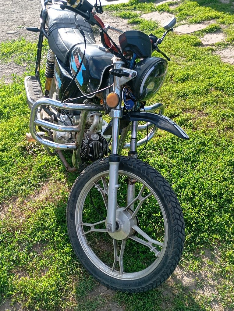 Продам альфу 110сс в ідеалі спорт тюнінг!!!