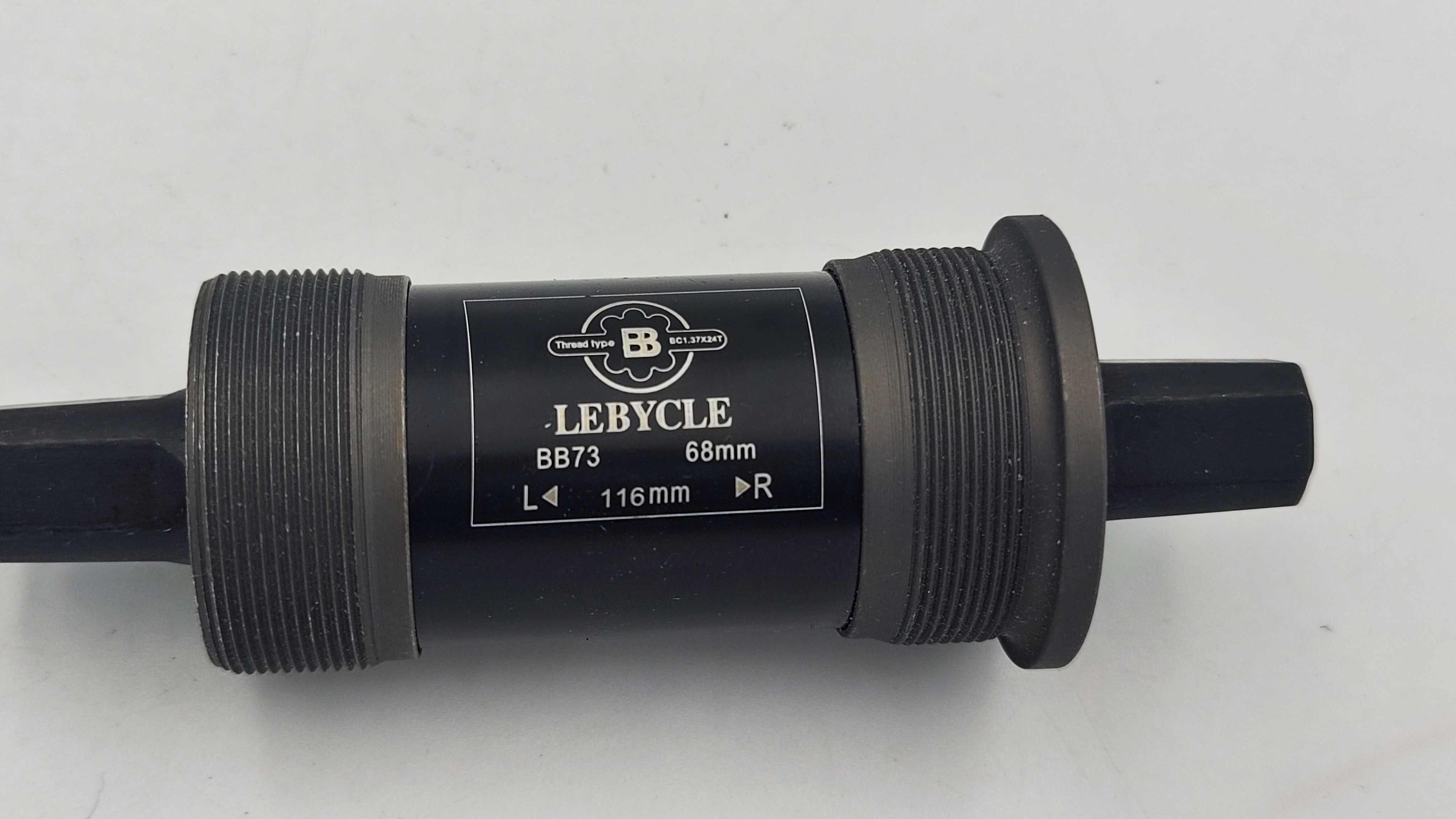 Wrzeciono Stożkowe Kwadratowe LEBYCLE 68MM BB73 (G440)