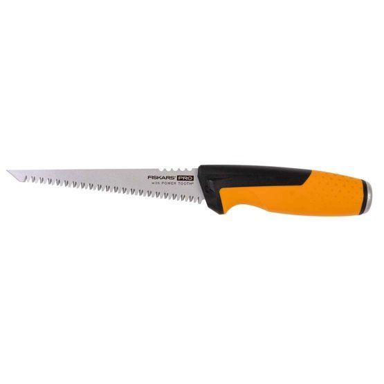 Piła Ząbkowana Z Ochraniaczem Powertooth 15Cm, 8 Tpi Fiskars