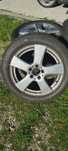 Jantes 17 com pneus