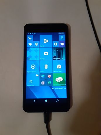 Microsoft Lumia 640 XL (Nokia) DS Black