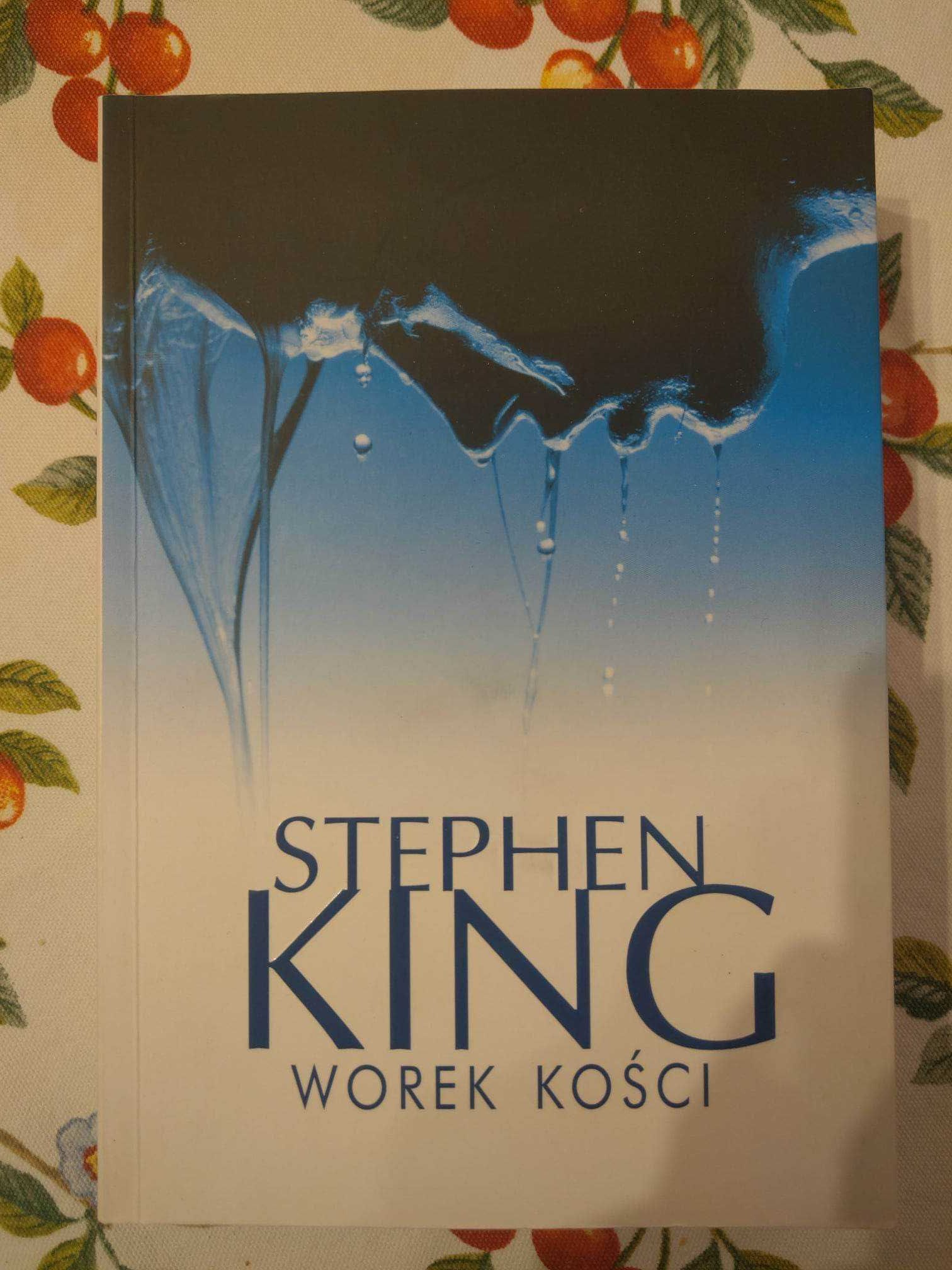 Stephen King Worek Kości