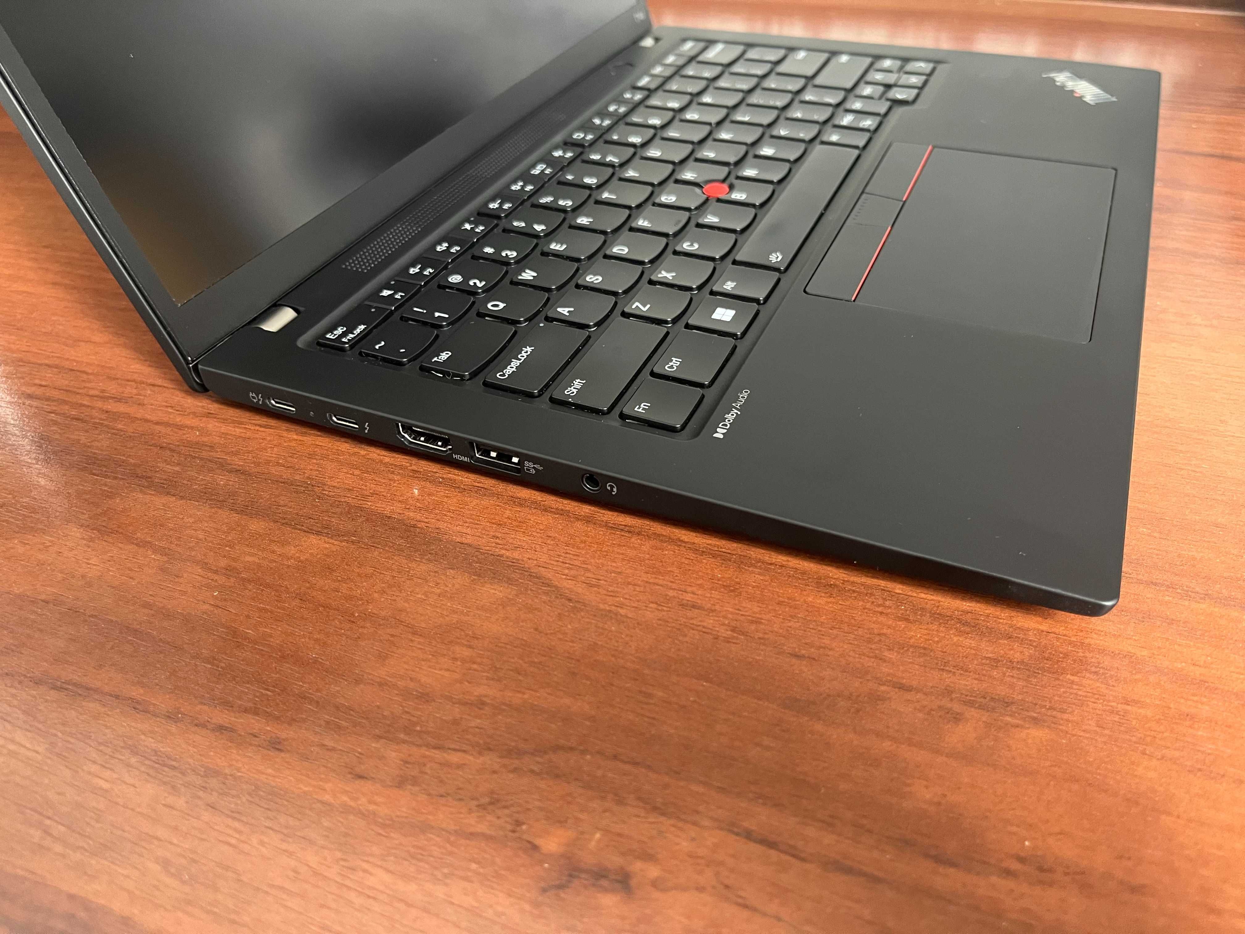 Lenovo ThinkPad T14s AMD Ryzen PRO 7840U 32GB 512SSD Radeon780M W10Pro