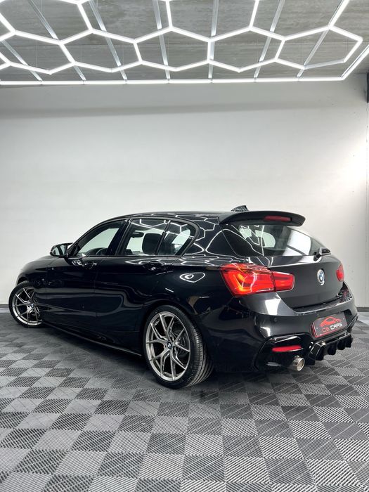 BMW 116D Pack M LCI