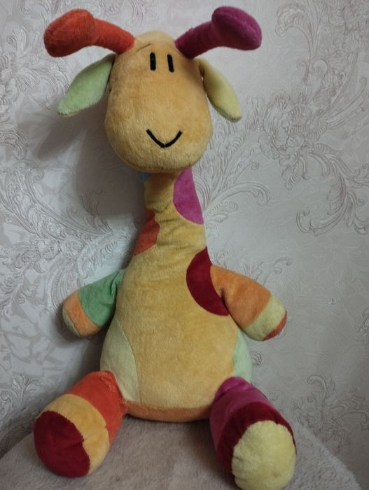 Жираф  м'яка іграшка
