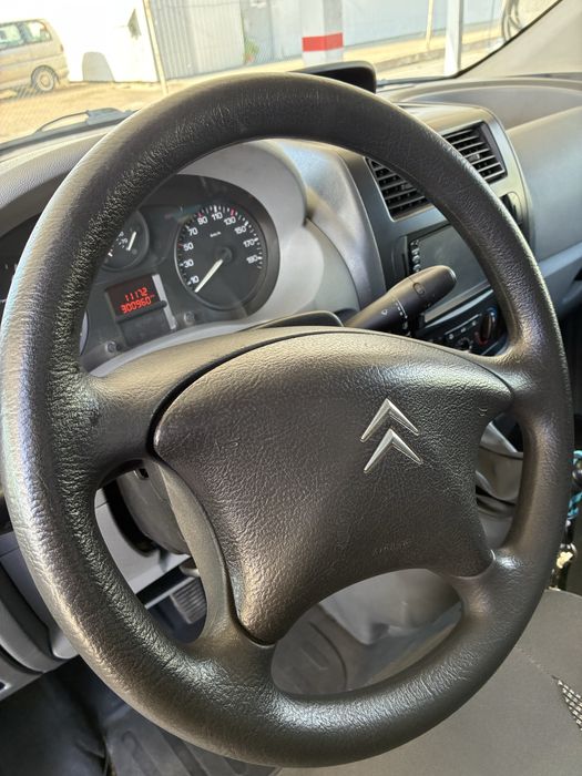 Citroen Jumpy 3 lugares