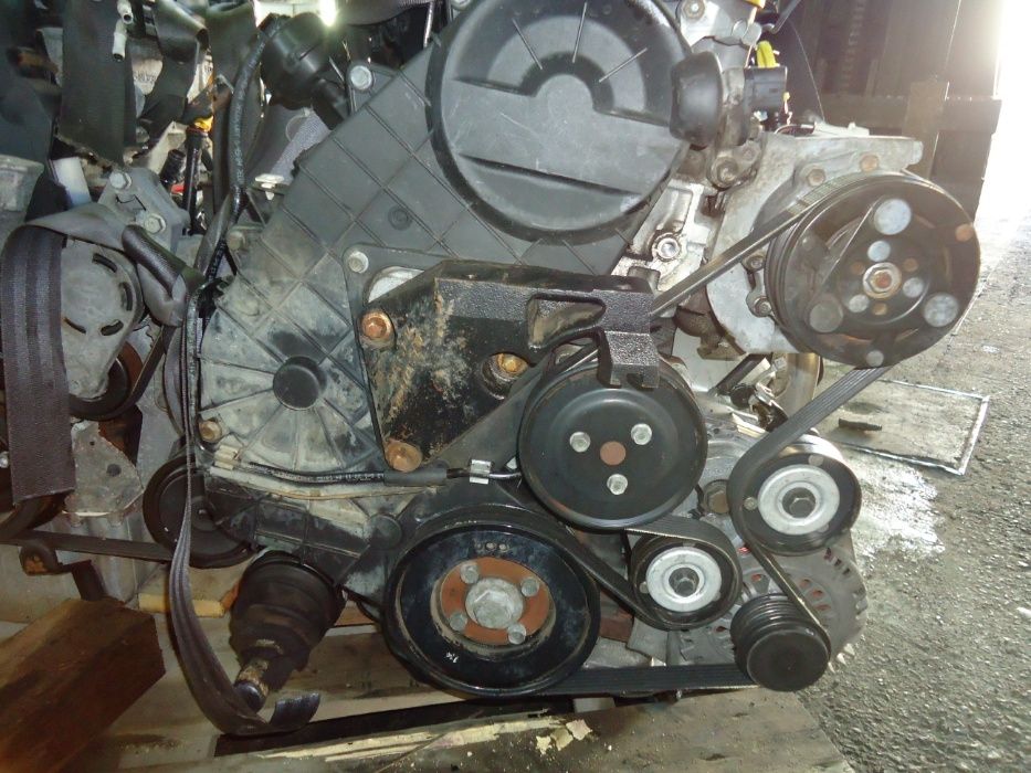 Motor Opel Astra H 1.7 Cdti (Z17DTL) (Bosch)