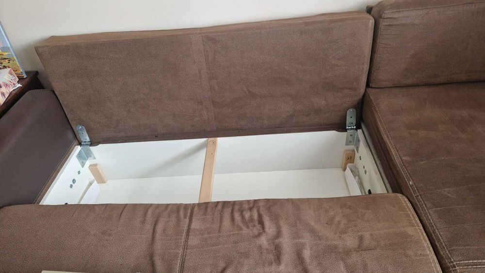 Narożnik za darmo oddam