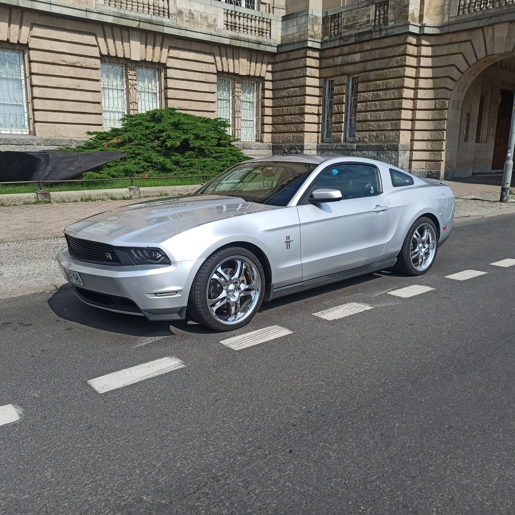 Ford Mustang 3.7 V6