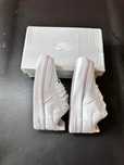 OddychającebutyNikeAirForce1LowWhitezdarmowądostawąr.38