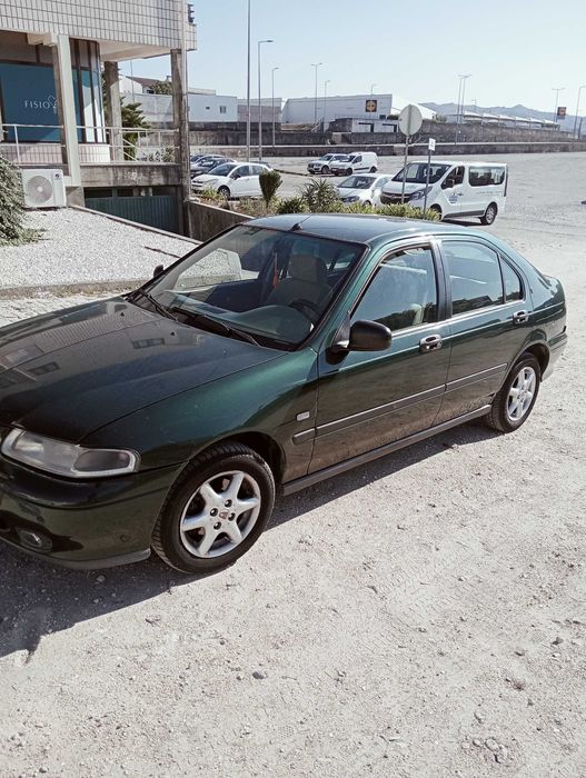 Rover 400 1.4 16 V