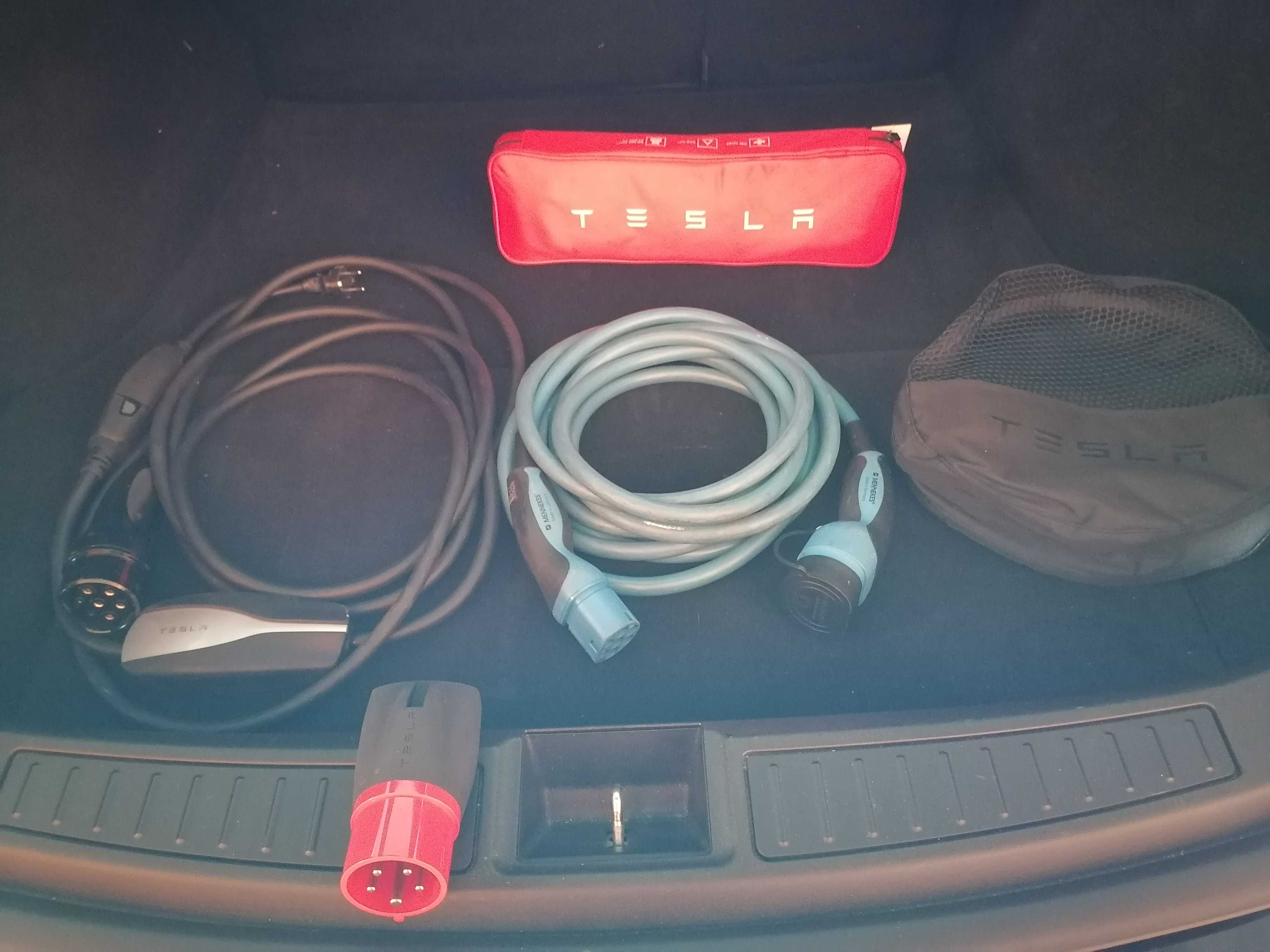 Tesla model s 75d dual motor 525cv  garantia Tesla  2026 sem limite km