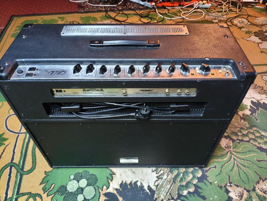 Peavey 5150 2x60w. combo USA   signature Eddie Van Halen   wersja euro