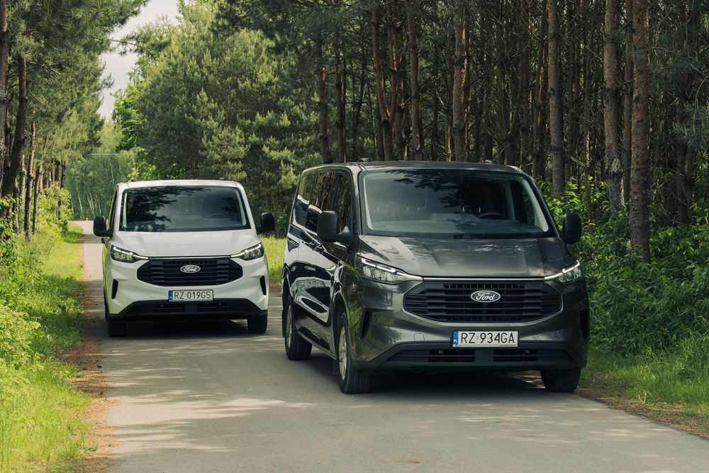 Wynajem Busa, Wynajem Busów 9-cio osobowych