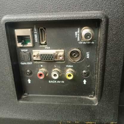Телевизор Toshiba 32L2963DG битая матрица