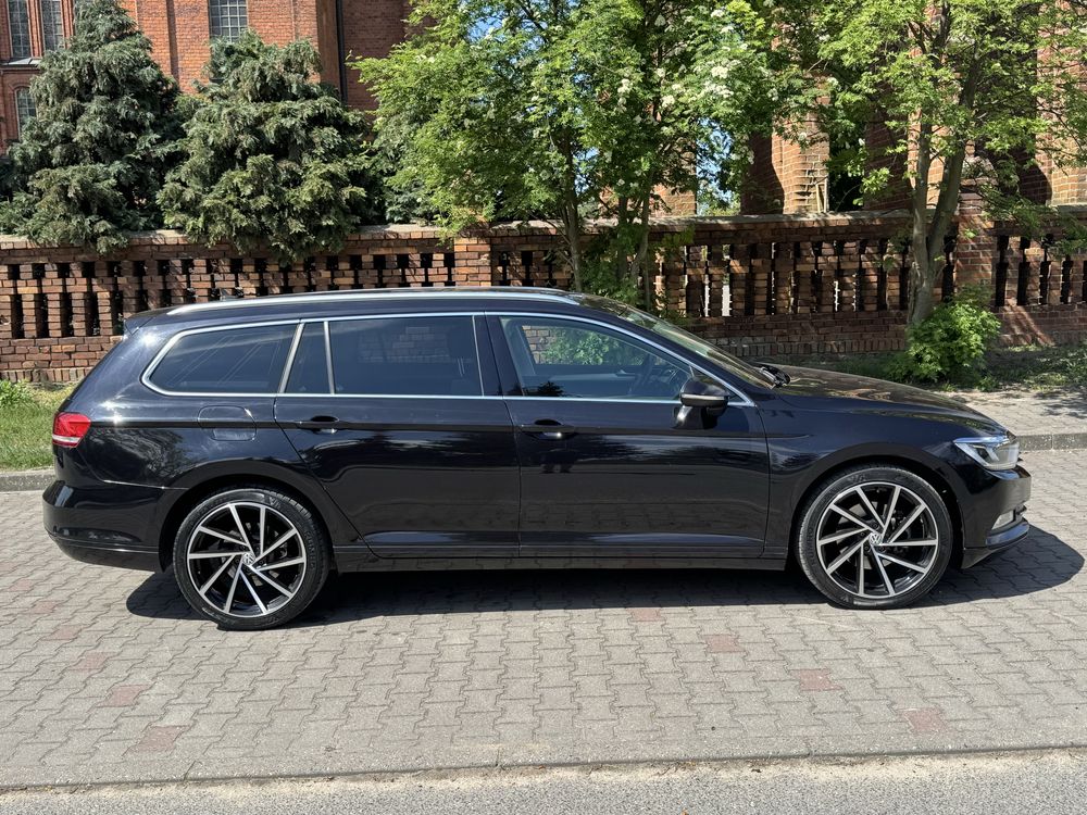 Passat b8 , highline , panorama
