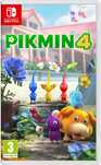 Pikmin 4 (NS) Gra nowa w folii