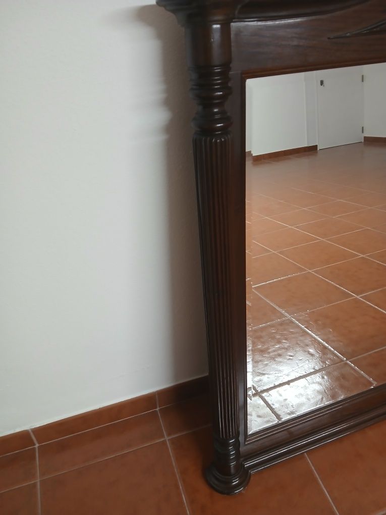 Móvel de entrada