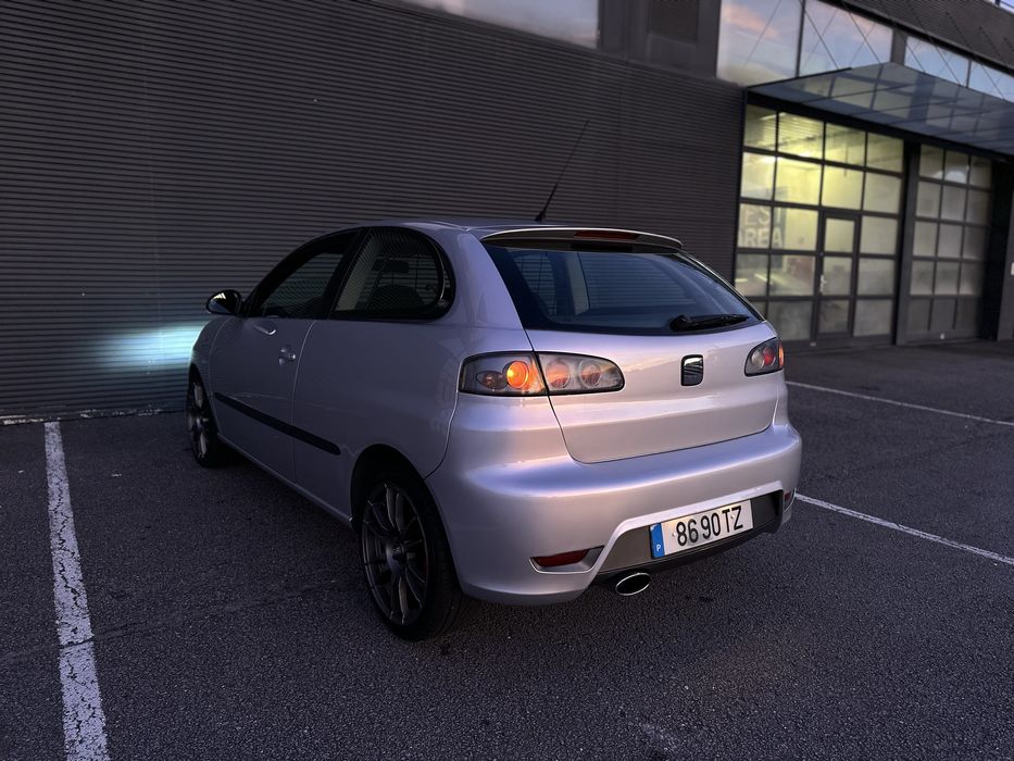 Seat ibiza 6L 1.9 tdi PD full fr fase2