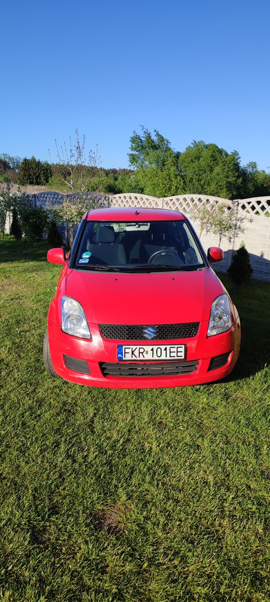 Suzuki Swift 1,3 2008